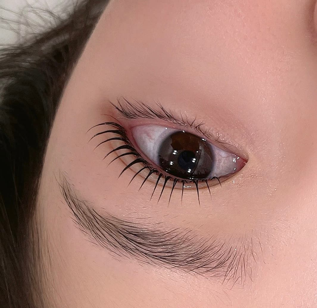 속눈썹 뷰러펌 1